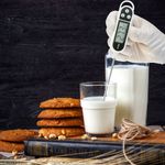 Termómetro digital con sonda rígida para cocina y alimentos DW-0211 - AO05600 - 04