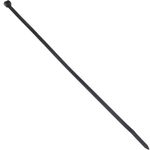 Bridas de nailon negro 100uds 140x3.6mm - BR02300 - 01