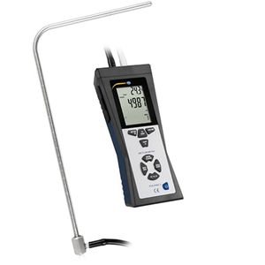 Anemómetro PCE-HVAC 2