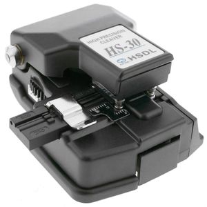 Cortadora de precisión para fibra óptica HS-30