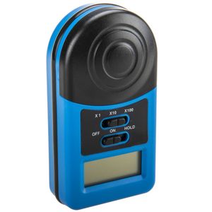 Luxómetro digital compacto