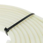 Bridas de nailon negro 100uds 82x2.5mm - BR02100 - 09