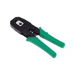 Herramienta crimpadora para RJ9 RJ11 RJ12 RJ45 (4P 6P 8P) - HT00300 - 01