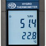 Higrómetro PCE-330 - PC53200 - 02