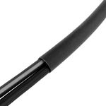 Tubo termoretráctil negro de 6,4mm en bobina de 3m - FN05500 - 02