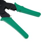 Herramienta crimpadora para RJ9 RJ11 RJ12 RJ45 (4P 6P 8P) - HT00300 - 07