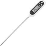 Termómetro digital con sonda rígida para cocina y alimentos DW-0211 - AO05600 - 02