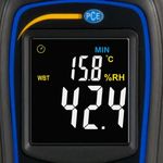 Higrómetro PCE-444 - PC30100 - 02