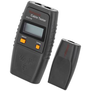 Network Cable Tester SC6106