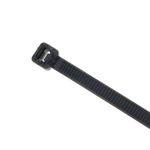 Bridas de nailon negro 100uds 250x4.8mm - BR02500 - 05