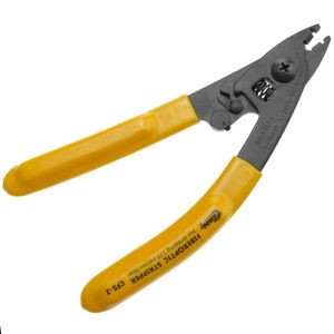 Pelador para cable de fibra óptica 2-3mm de 250 micras y 125 micras