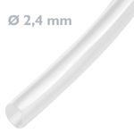 Tubo termoretráctil transparente de 2,4mm en bobina de 3m - FN03200 - 03