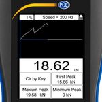 Dinamómetro PCE-DFG NF 20K - PC19400 - 02