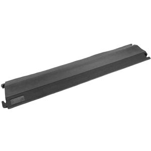 Pasacables de suelo para protección de cables eléctricos de 1 vía 102 x 21.5 cm