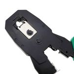 Herramienta crimpadora para RJ9 RJ11 RJ12 RJ45 (4P 6P 8P) - HT00300 - 05