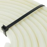 Bridas de nailon negro 100uds 140x3.6mm - BR02300 - 09