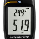 Higrómetro PCE-EM 883 - PC53400 - 02