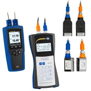 Caudalímetro PCE-TDS 100HSH+