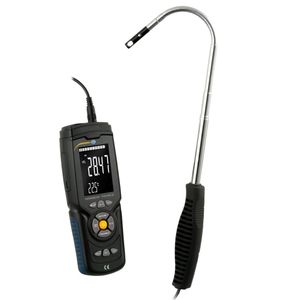 Anemómetro PCE-HWA 30 con sonda térmica