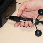 Anemómetro PCE-ADL 11 para uso en computadoras - PC01400 - 05