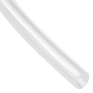Tubo termoretráctil transparente de 1,6mm en bobina de 3m