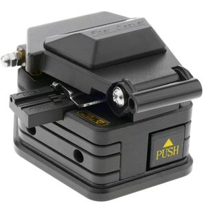 Cortadora de precisión para fibra óptica SKL-6C