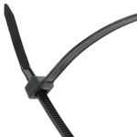 Bridas de nailon negro 100uds 140x3.6mm - BR02300 - 03