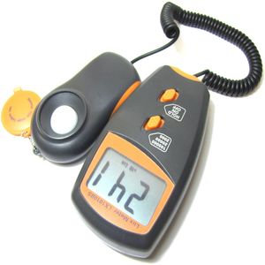 Luxómetro digital LX1010BS