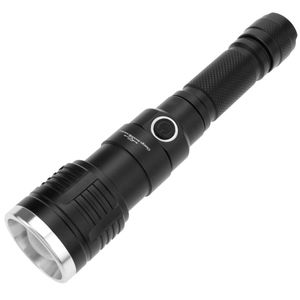 Linterna de camping alumino LED 5W con imán y PowerBank 2200 mAh