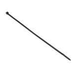 Bridas de nailon negro 100uds 200x4.8mm - BR02400 - 01