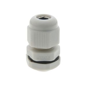 Prensaestopa de poliamida M12x1.5