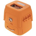Fusionadora de fibra óptica con alineamiento óptico de precisión modelo FS-86 - TK02700 - 02