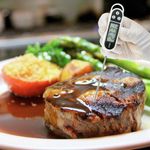 Termómetro digital con sonda rígida para cocina y alimentos DW-0211 - AO05600 - 03