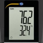 Termohigrómetro PCE-HVAC 3S - PC54400 - 02