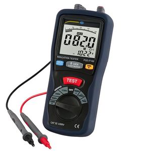 Medidor fotovoltaico PCE IT100