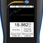Dinamómetro PCE-DFG N 20K - PC18600 - 02