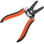 Juego de herramientas básicas de 11 piezas. Destornillador, pelacables, cinta métrica, llave inglesa, etc. - YD02700 - 06