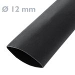 Tubo termoretráctil negro de 12,0 mm en bobina de 8 m - HA05700 - 03