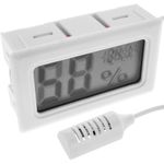 Termómetro e higrómetro con sensor para panel DW-0223 - AO05800 - 01