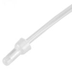 Tubo termoretráctil transparente de 2,4mm en bobina de 3m - FN03200 - 05