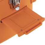 Fusionadora de fibra óptica con alineamiento óptico de precisión modelo FS-86 - TK02700 - 06
