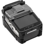 Fusionadora de fibra óptica con alineamiento óptico de precisión modelo FS-86 - TK02700 - 09