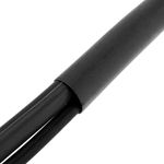 Tubo termoretráctil negro de 12,0 mm en bobina de 8 m - HA05700 - 02
