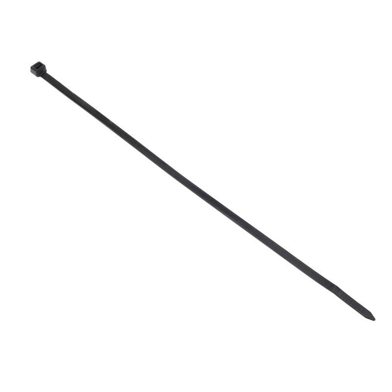 Bridas de nailon negro 100uds 500x4.8mm - BR02800 - 01