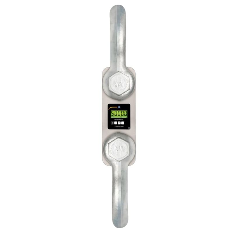 Medidor de tracción PCE-DDM 50WI - PC17700 - 01