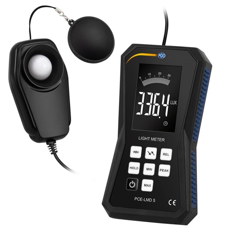 Fotómetro PCE-LMD 10 - PC31300 - 01