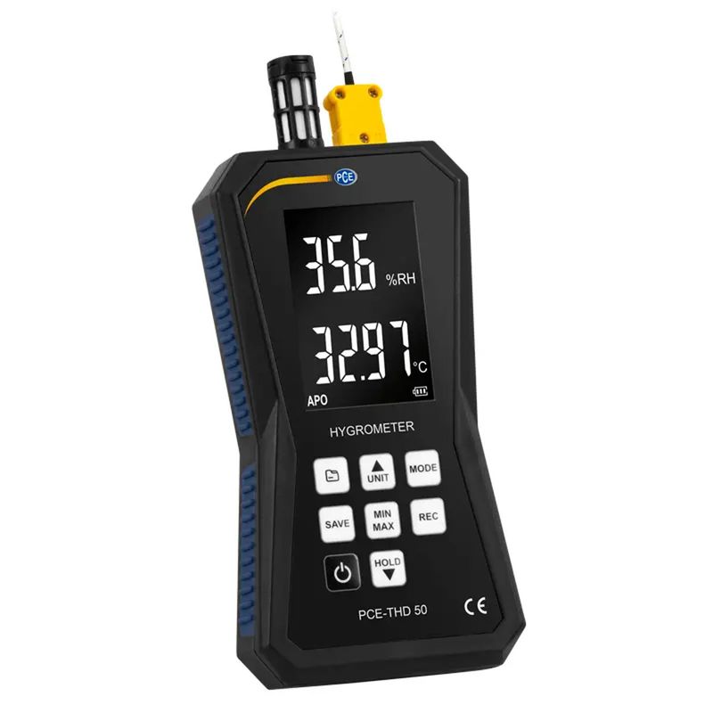 Higrómetro PCE-THD 50 - PC54700 - 01