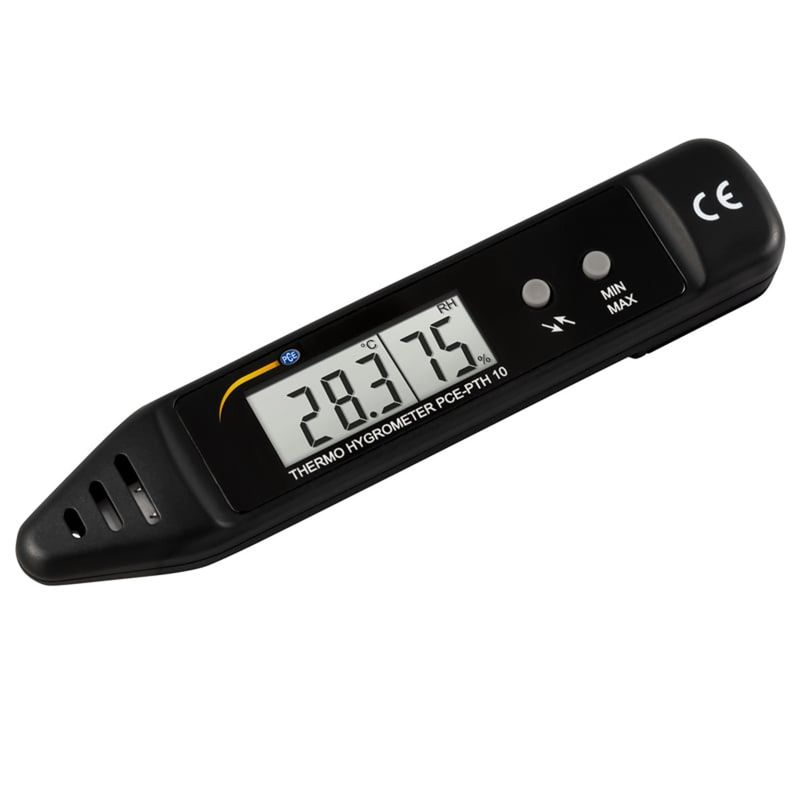 Higrómetro PCE-PTH 10 - PC54500 - 01