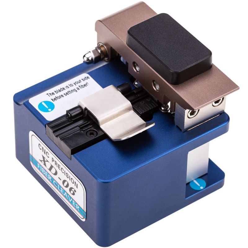 Cortadora de precisión para fibra óptica XD-06 - TK03100 - 01