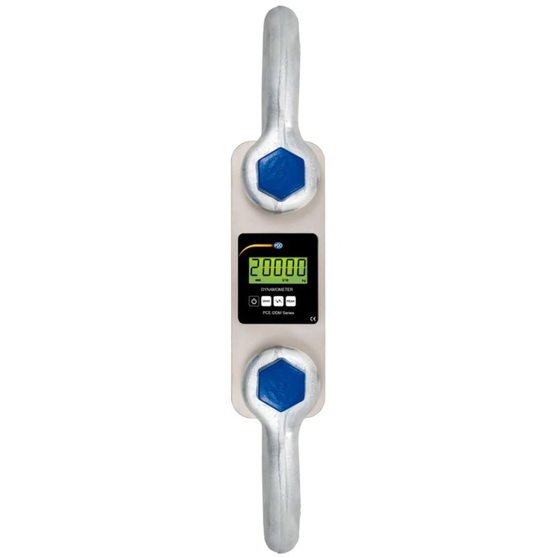 Medidor de tracción PCE-DDM 20WI - PC17200 - 01